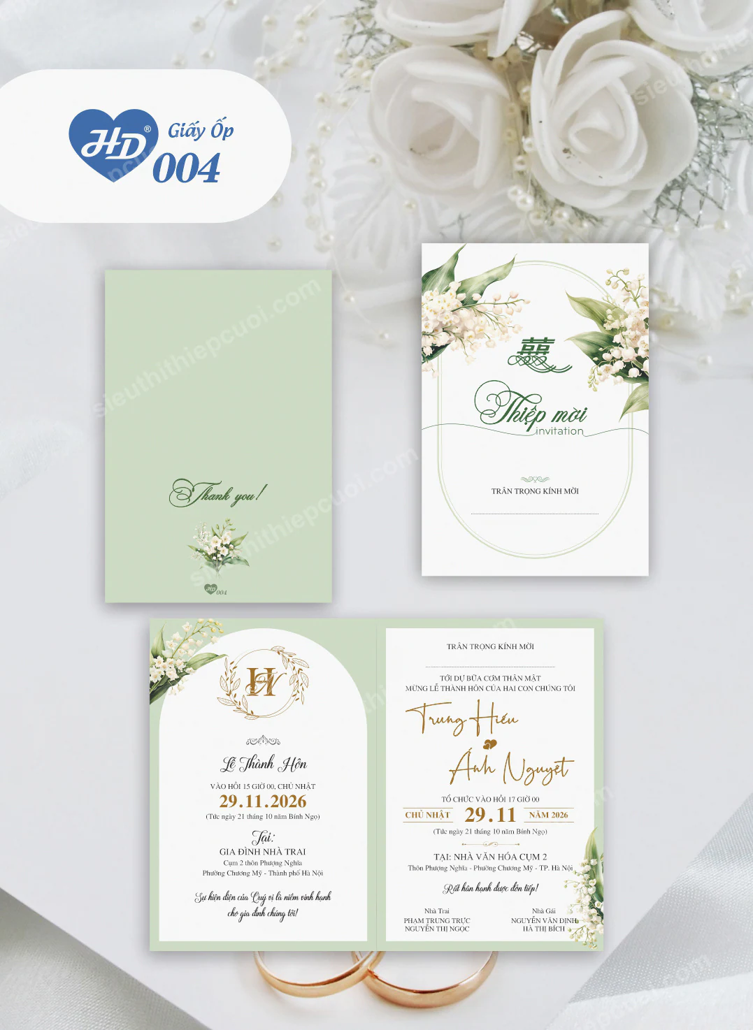 Mẫu HD004