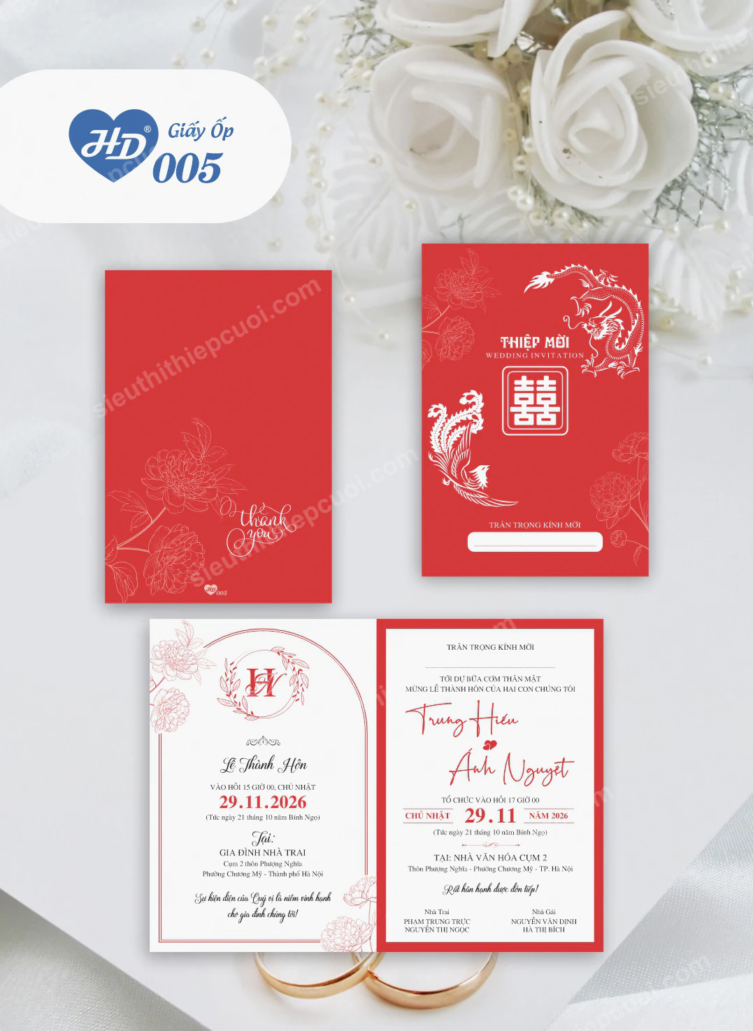 Mẫu HD005