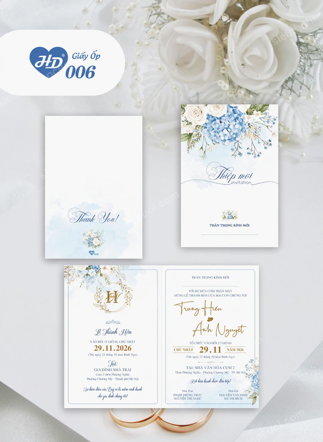 Mẫu HD006