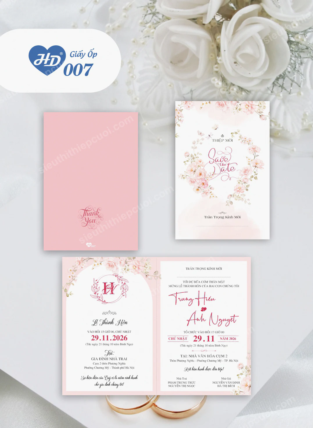 Mẫu HD007