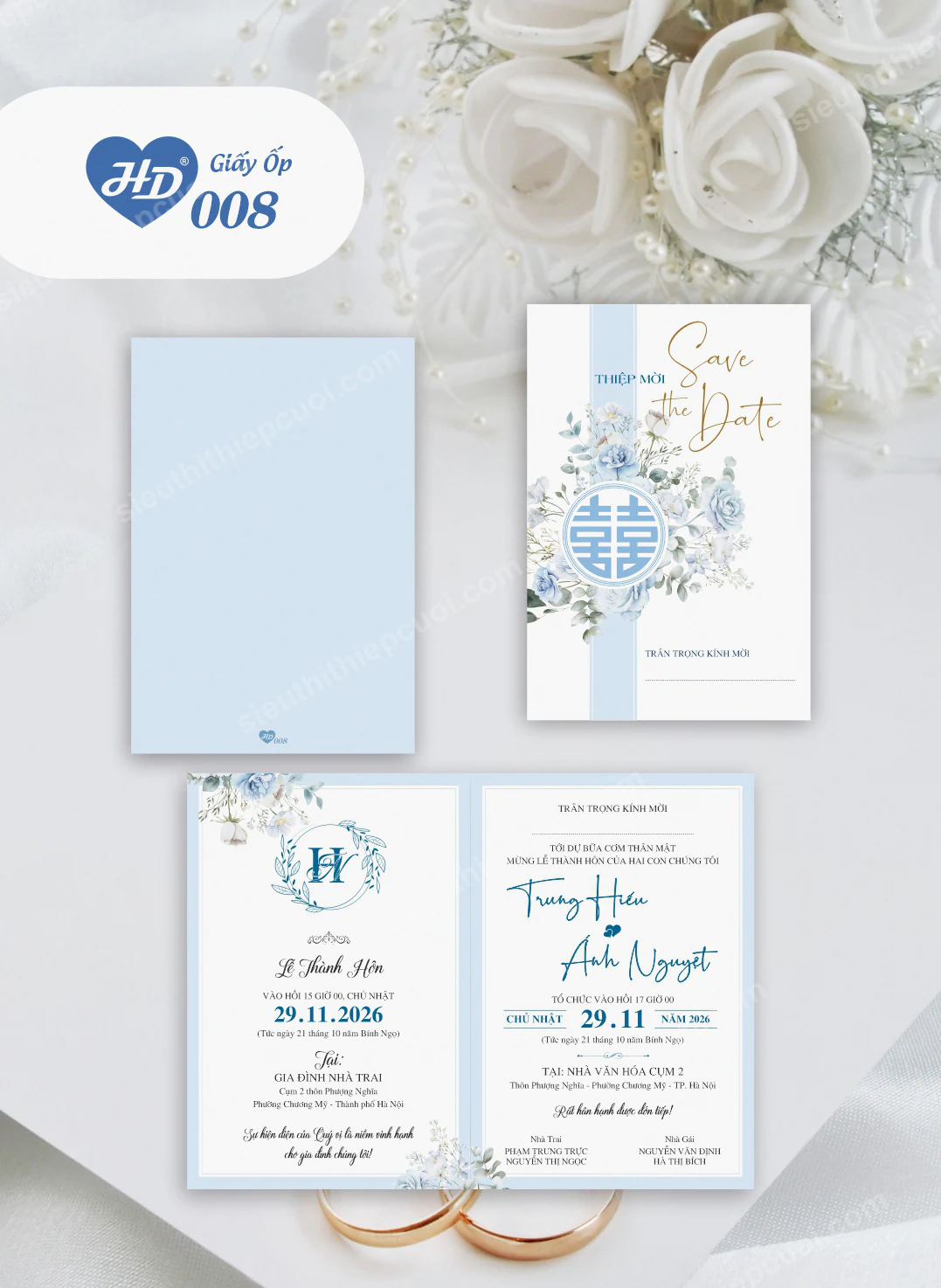 Mẫu HD008