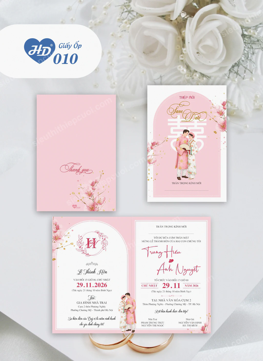 Mẫu HD010
