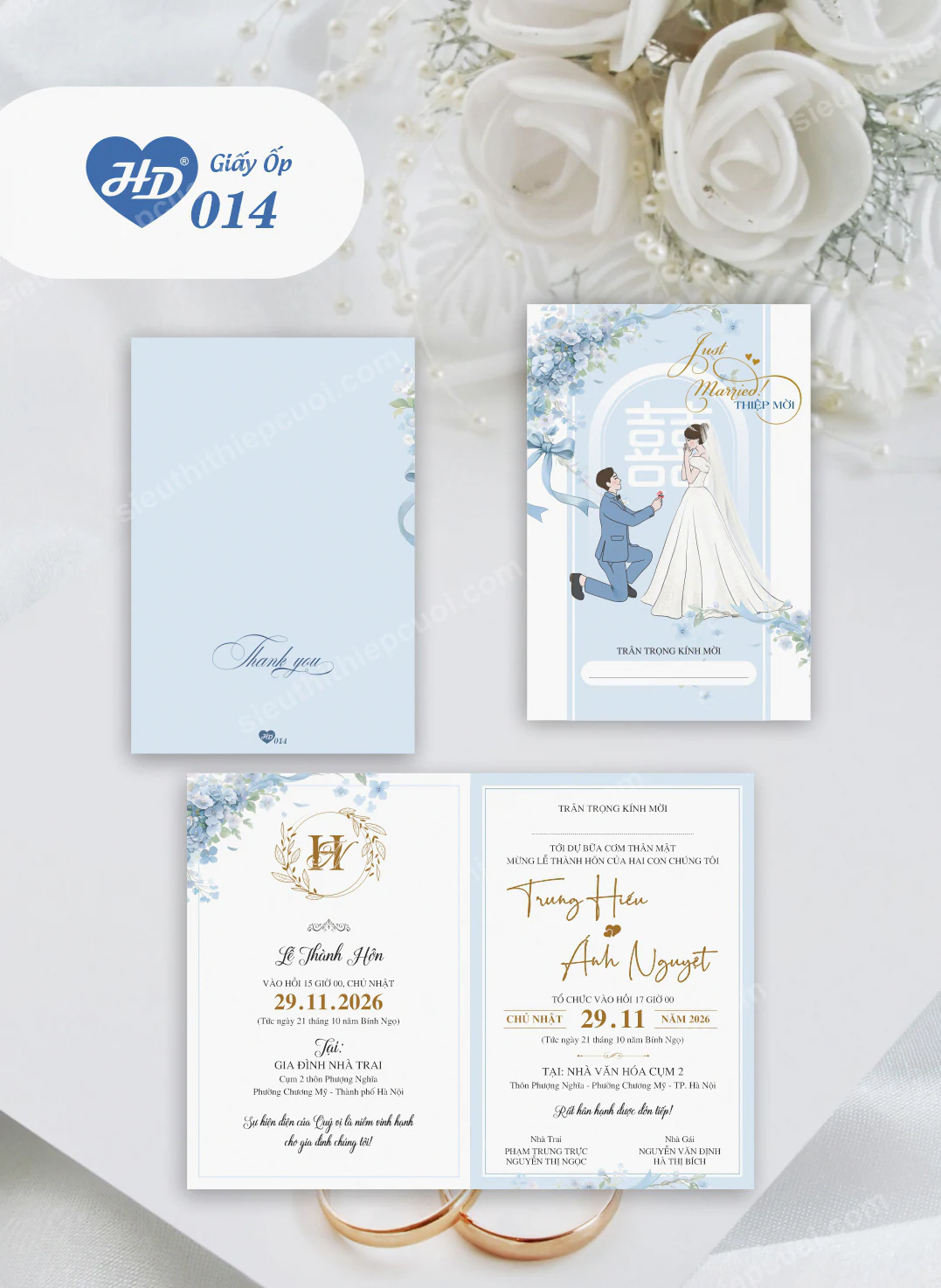 Mẫu HD014