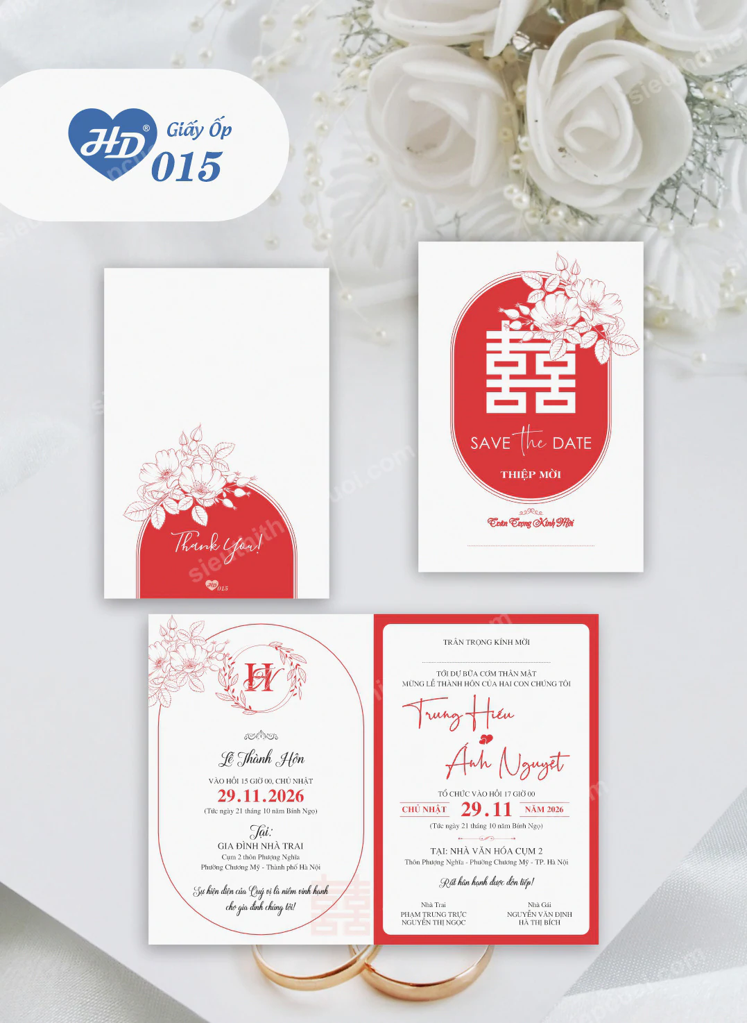 Mẫu HD015