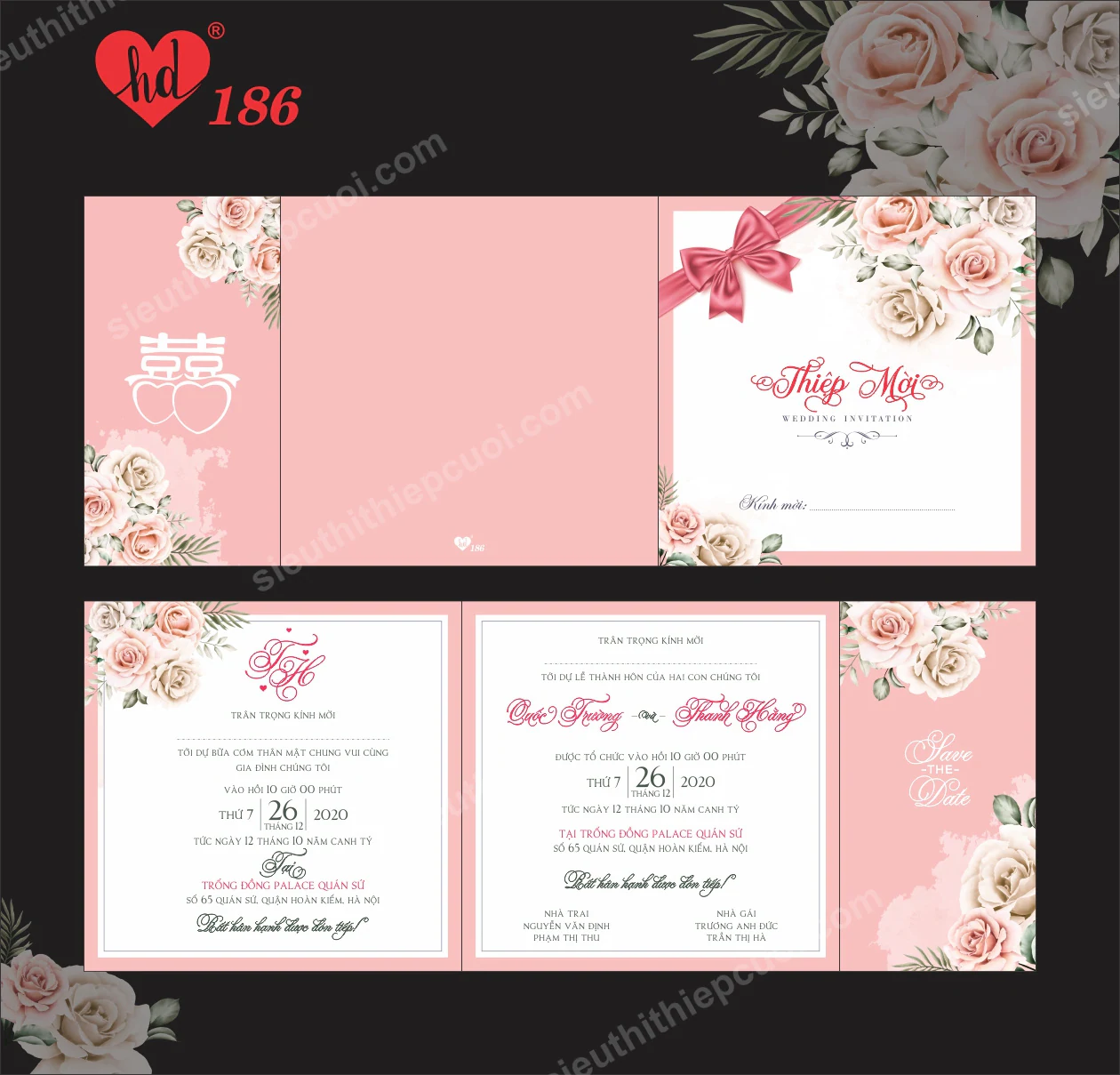 Mẫu HD186