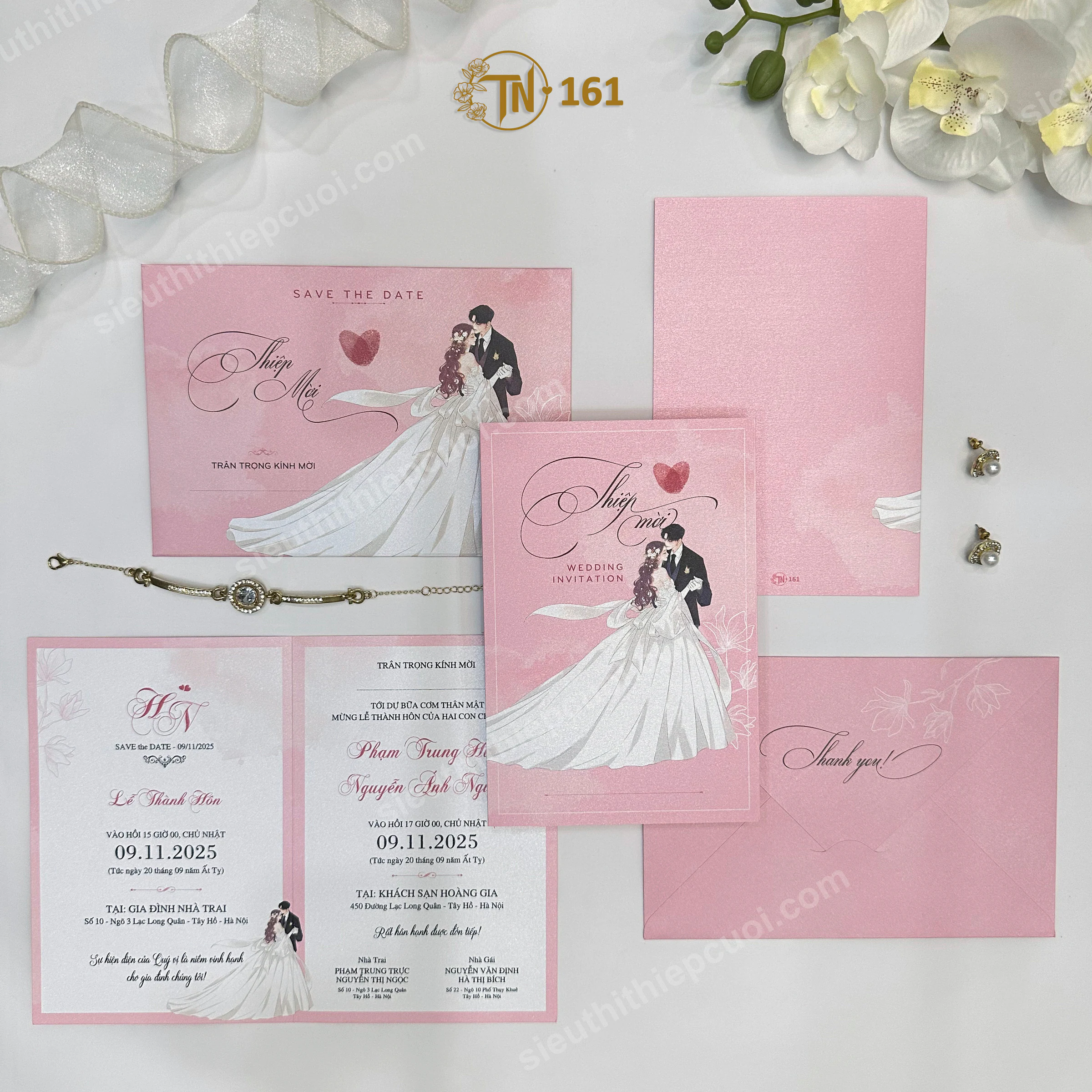 Mẫu TN161