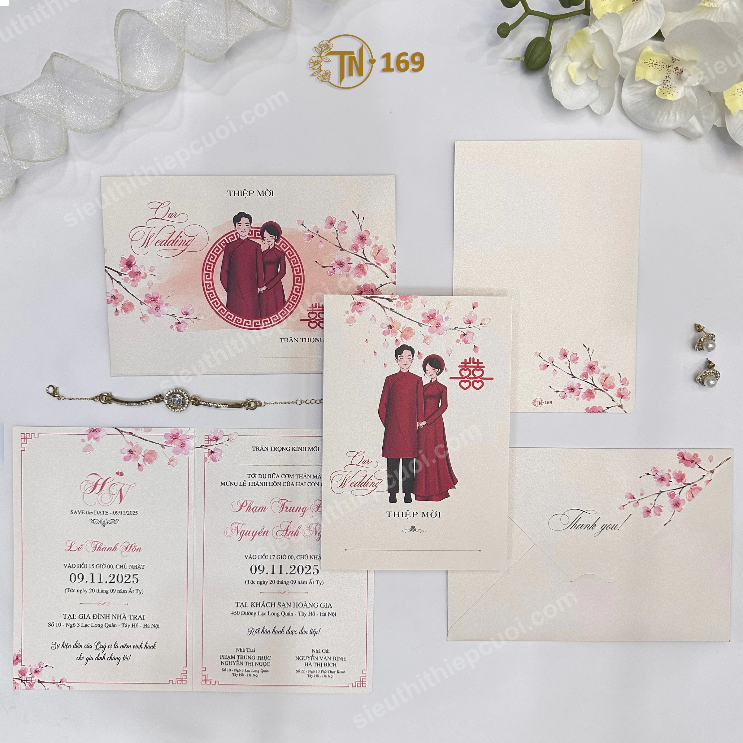 Mẫu TN169