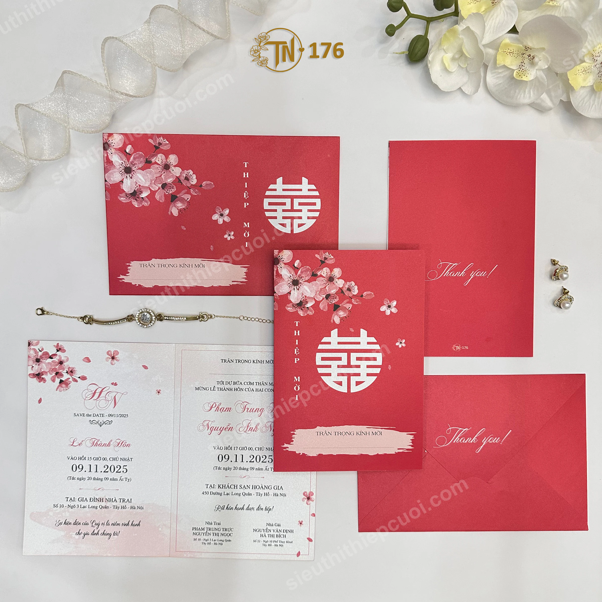 Mẫu TN176