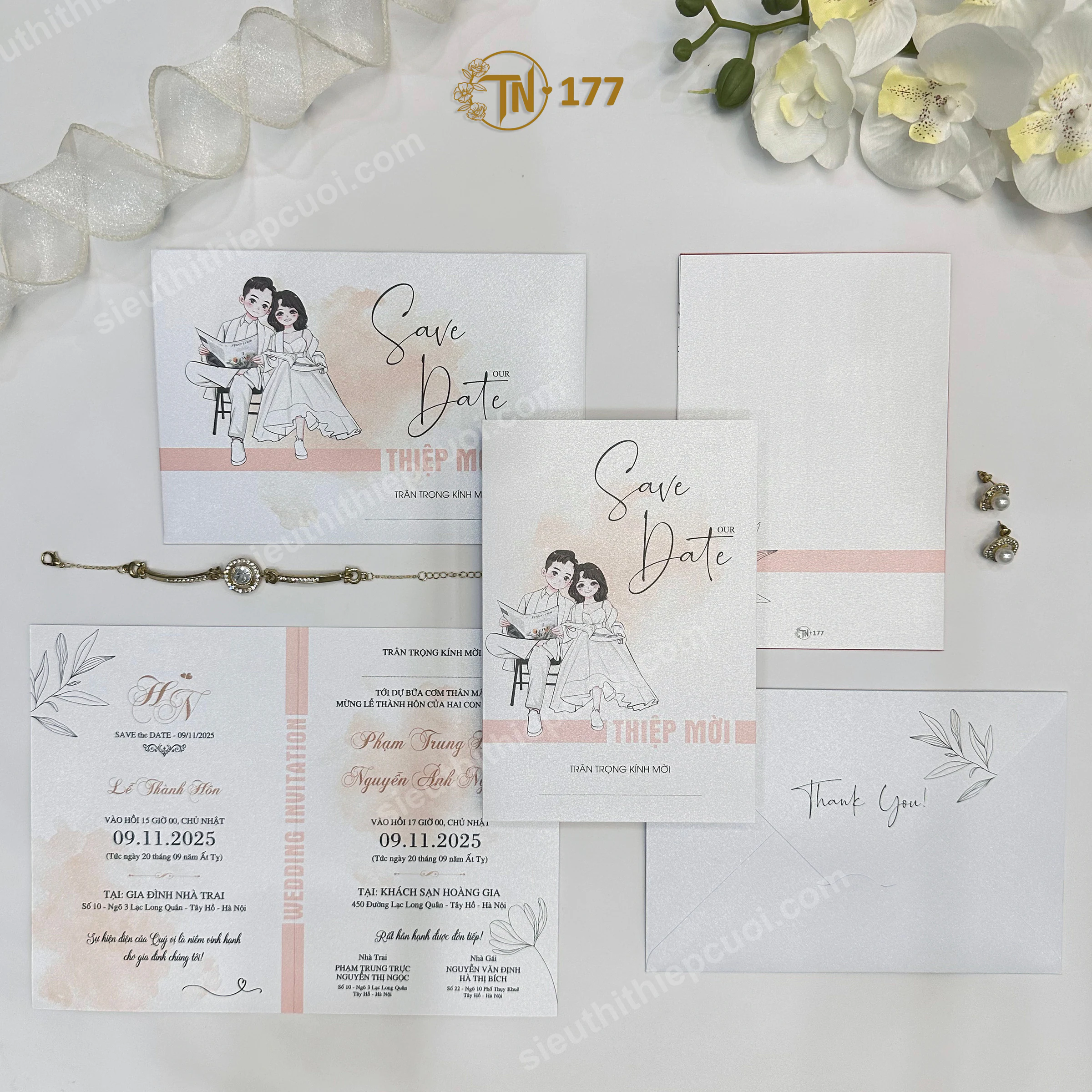Mẫu TN177