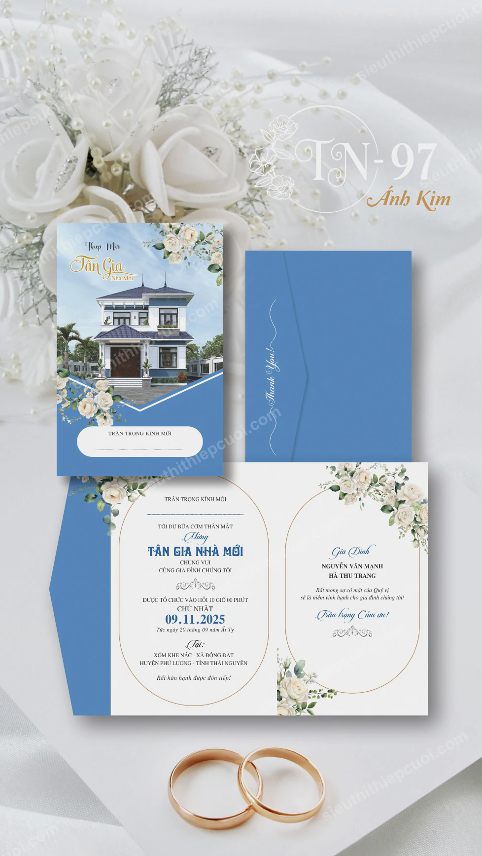 Mẫu TN97