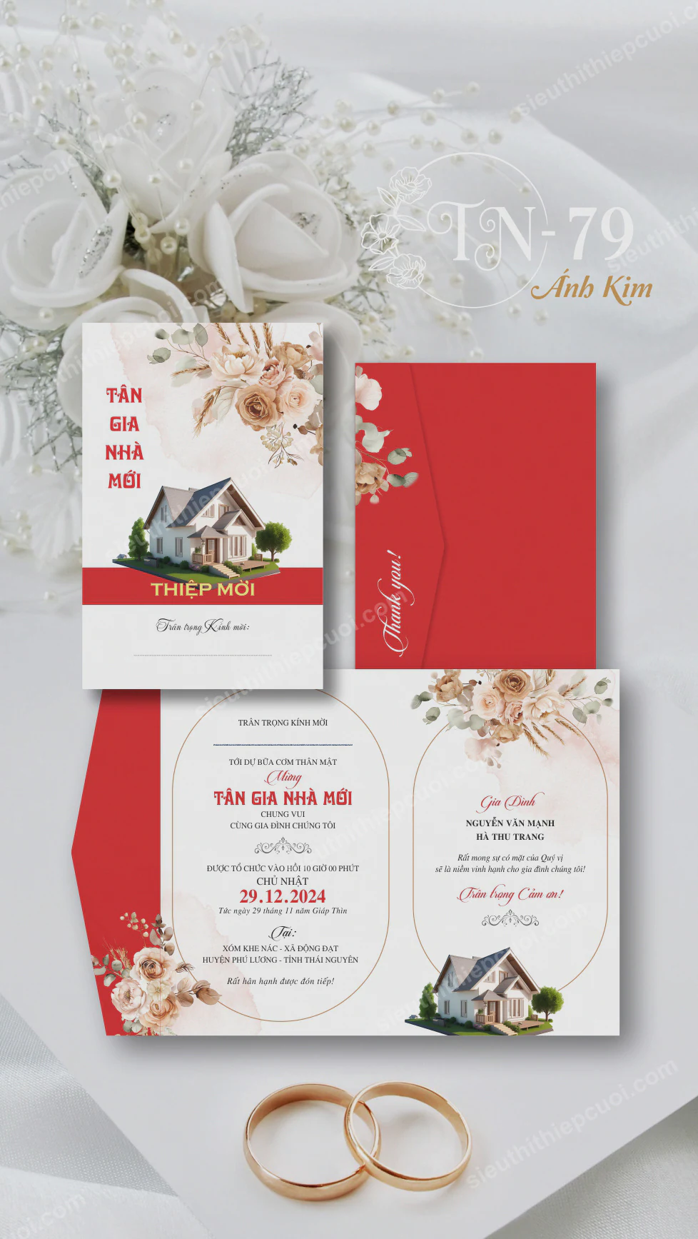 Mẫu TN79